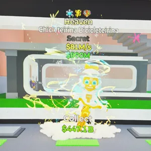 Chicleteirina Bicicletei