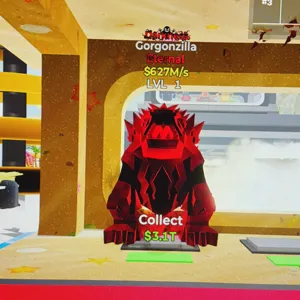 Gorgonzilla
