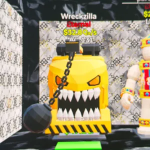 Wreckzilla