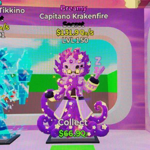 Capitano Krakenfire