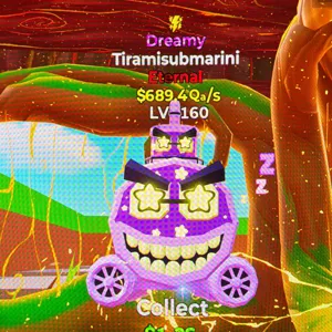 Tiramisubmarini