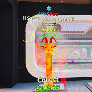 Sacro Cabrospaghetti