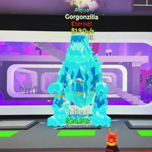 Gorgonzilla