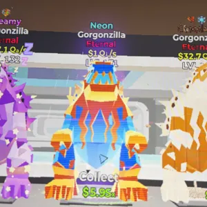 Gorgonzilla