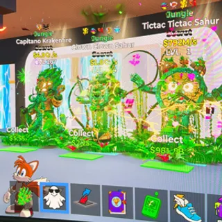 Jungle Bundle