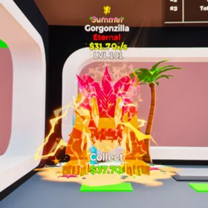 Gorgonzilla
