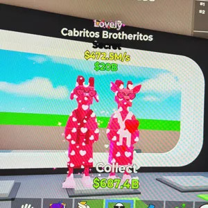 Cabritos Brotheritos