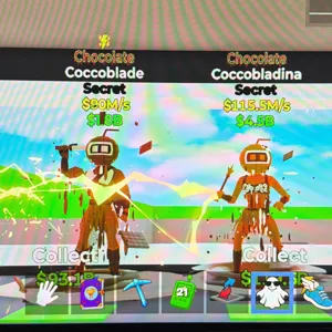 Coccoblade Coccobladina