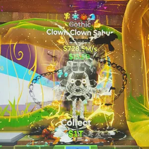 Clown Clown Sahur