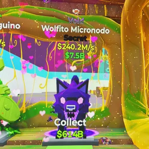 Wolfito Micronodo