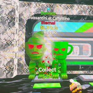 Croissantini et Caffetti