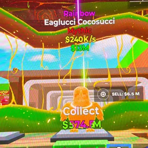 Eaglucci Cocosucci