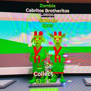 Cabritos Brotheritos