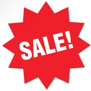 SALE