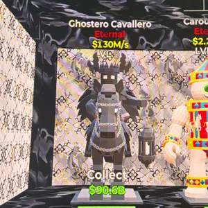 Ghostero Cavallero