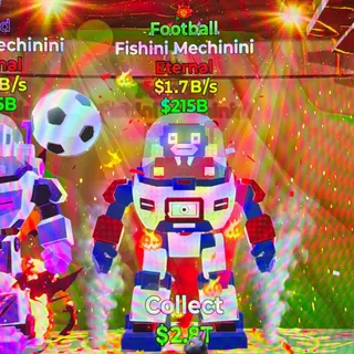Fishini Mechinini