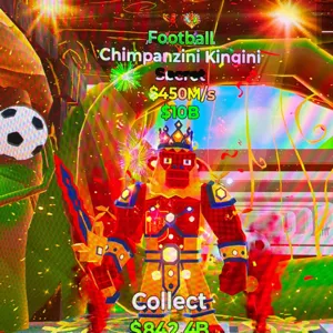 Chimpanzini Kingini