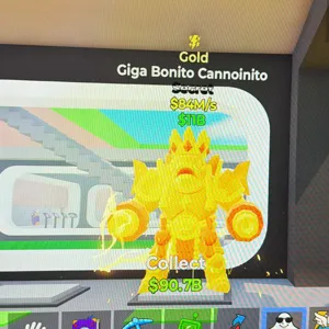 Giga Bonito Cannoinito