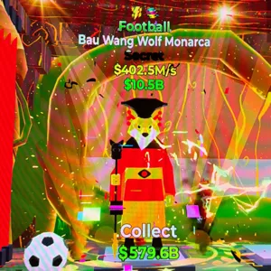 Bau Wang Wolf Monarca