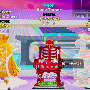 Bone Throne