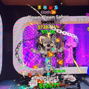 Clown Clown Sahur