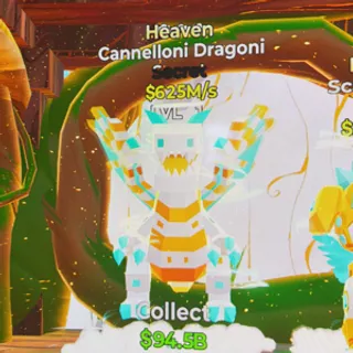 Cannelloni Dragoni