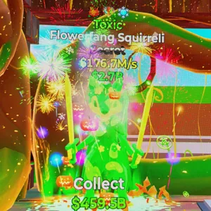 Flowerfang Squirreli