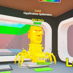 Gigalitraktos Spidorobos