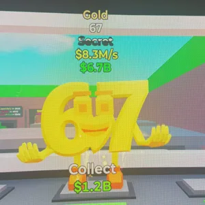 Gold 67