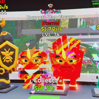 Burguro dan Fryuro