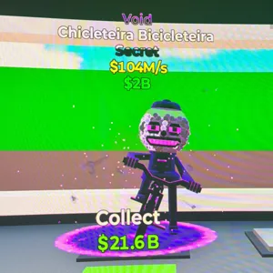 Chicleteira Bicicleteira