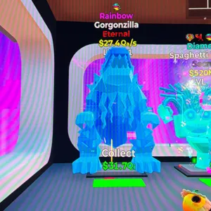 Gorgonzilla