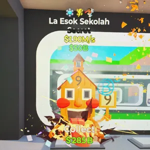 La Esok Sekolah