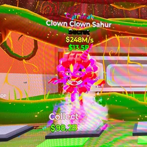 Clown Clown Sahur