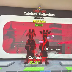 Cabritos Brotheritos