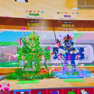 Disco Roller