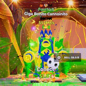 Giga Bonito Cannoinito