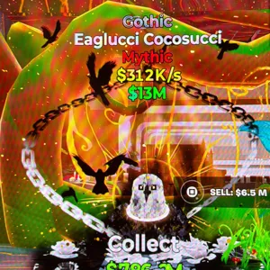 Eaglucci Cocosucci