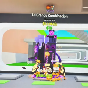 La Grande Combinacion