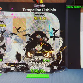 Tempelino Fishinio