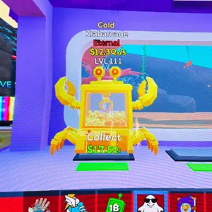 Krabarcade