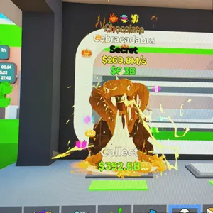 Cobracadabra