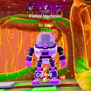 Fishini Mechinini