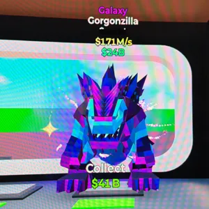 Gorgonzilla
