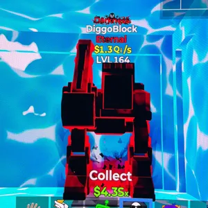 Diggoblock