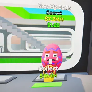 Noo My Eggs