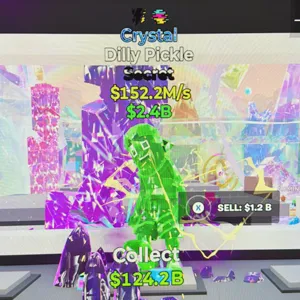 Dilly Pickle