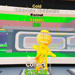 Chicleteira Bicicleteira