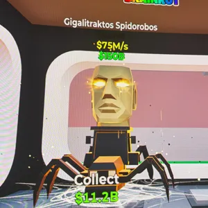 Gigalitraktos Spidorobos