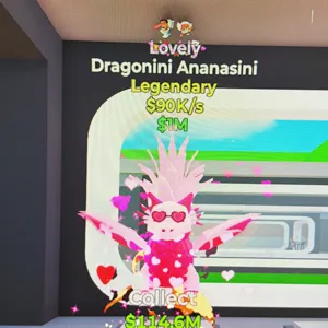 Dragonini Ananasini